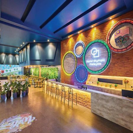 Hotel Olympic Malaysia كوالالمبور المظهر الخارجي الصورة
