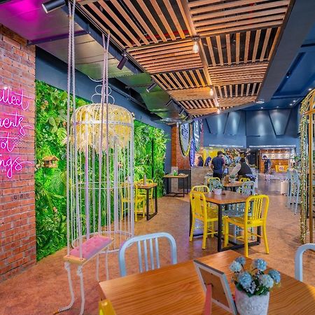 Hotel Olympic Malaysia كوالالمبور المظهر الخارجي الصورة
