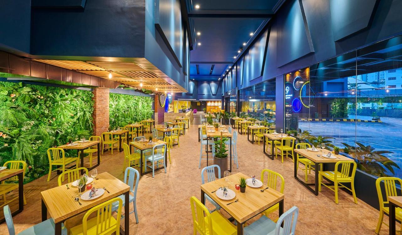 Hotel Olympic Malaysia كوالالمبور المظهر الخارجي الصورة