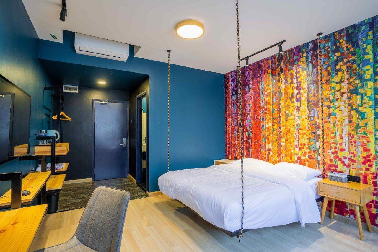Hotel Olympic Malaysia كوالالمبور المظهر الخارجي الصورة