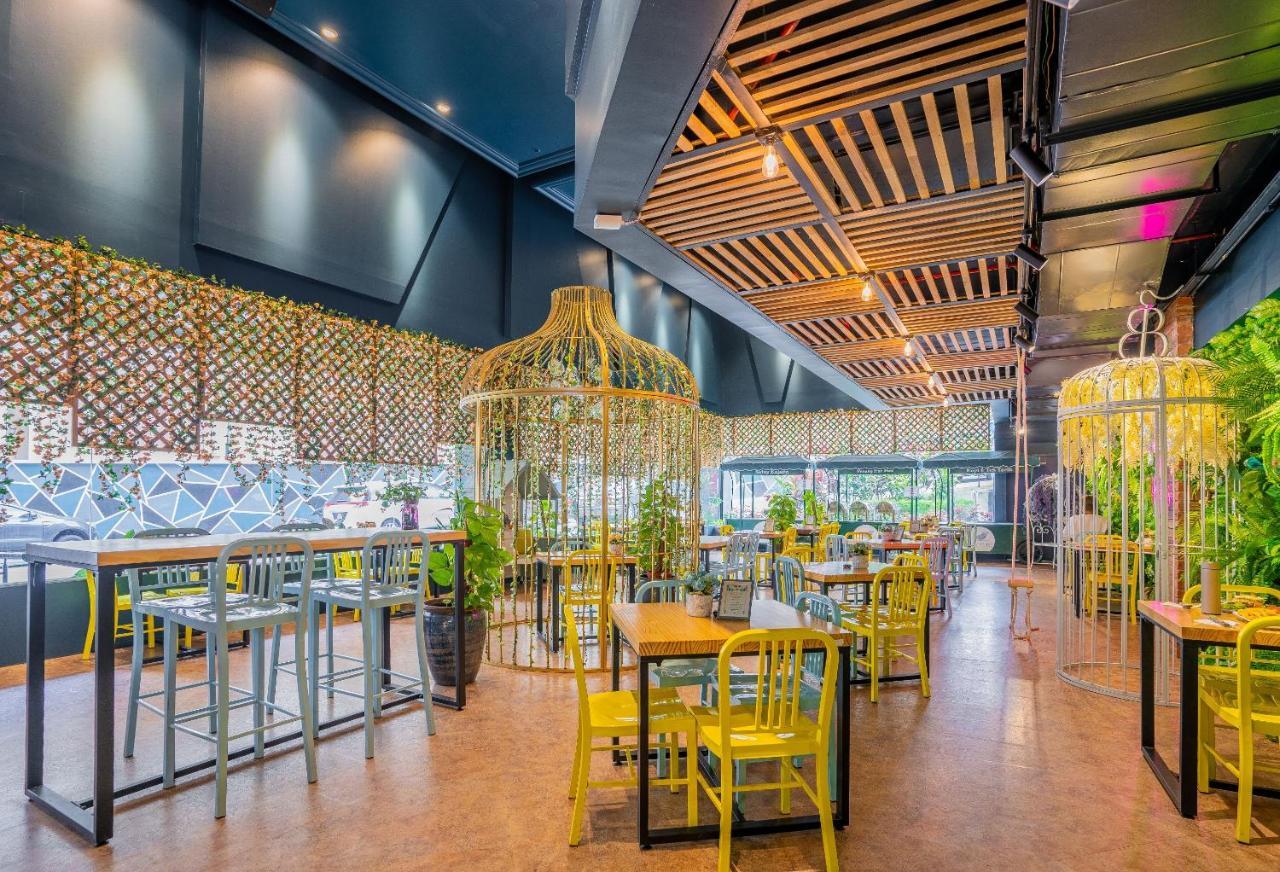 Hotel Olympic Malaysia كوالالمبور المظهر الخارجي الصورة