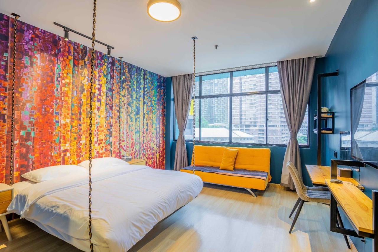 Hotel Olympic Malaysia كوالالمبور المظهر الخارجي الصورة
