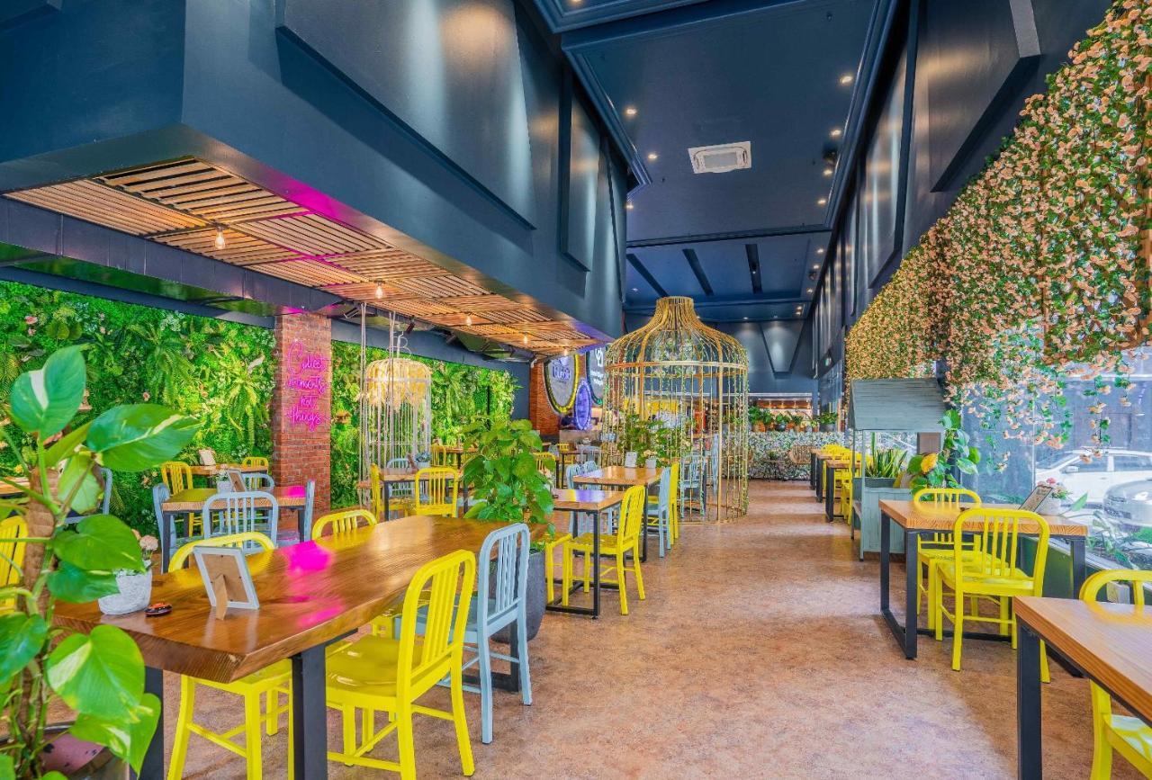 Hotel Olympic Malaysia كوالالمبور المظهر الخارجي الصورة