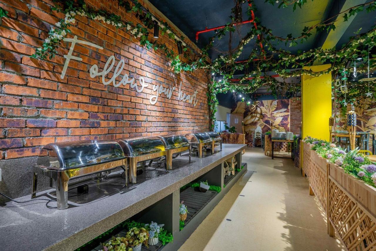 Hotel Olympic Malaysia كوالالمبور المظهر الخارجي الصورة