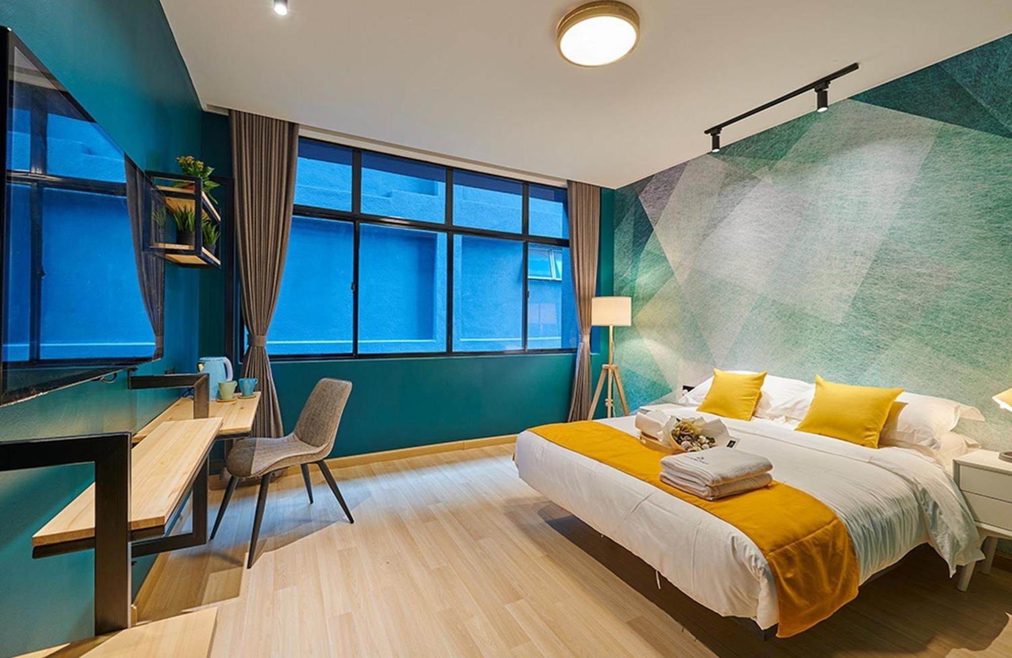 Hotel Olympic Malaysia كوالالمبور المظهر الخارجي الصورة